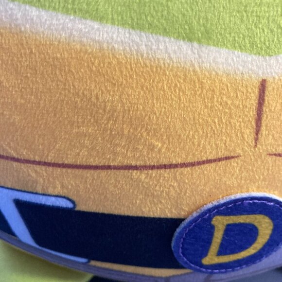 Teenage MNT Large Donatello & Michelangelo, NWT, Set of 2, 12 inches - Picture 8 of 15